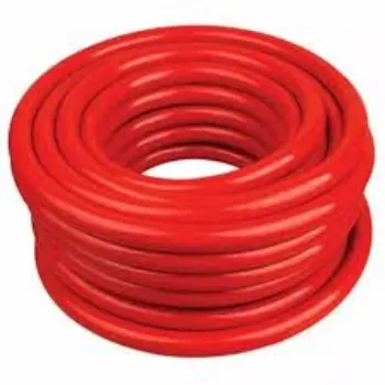Red Air Pipe